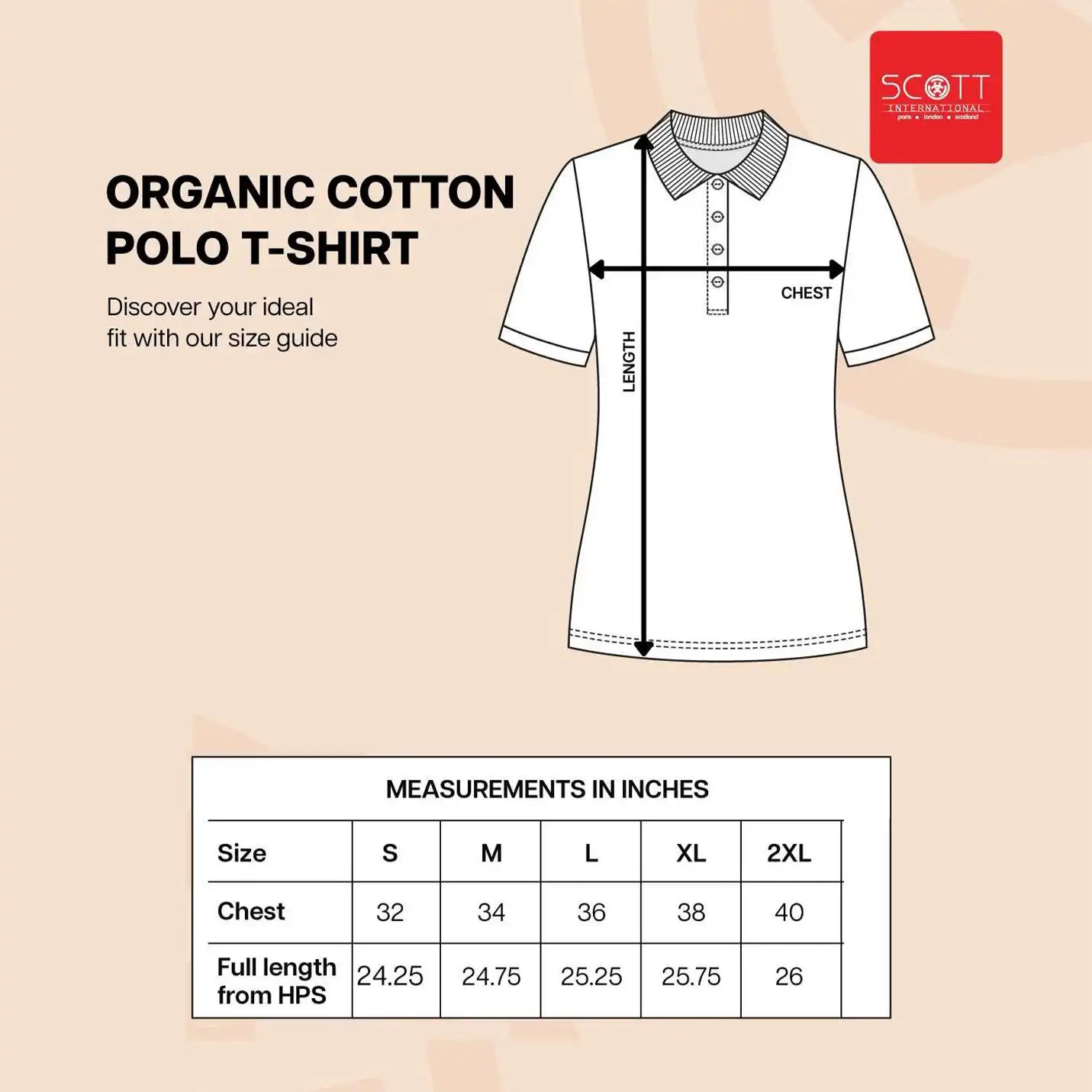 Organic IIMC Merchandise Cotton Green Polo T-shirts