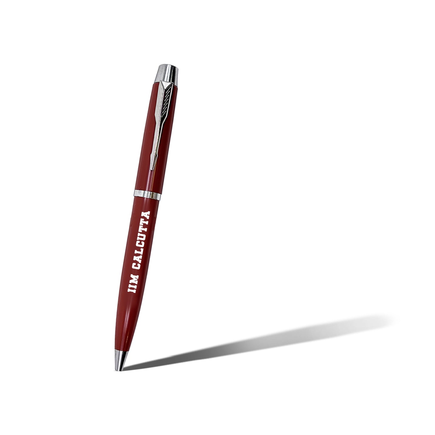 IIMC Logo Brown Pen 