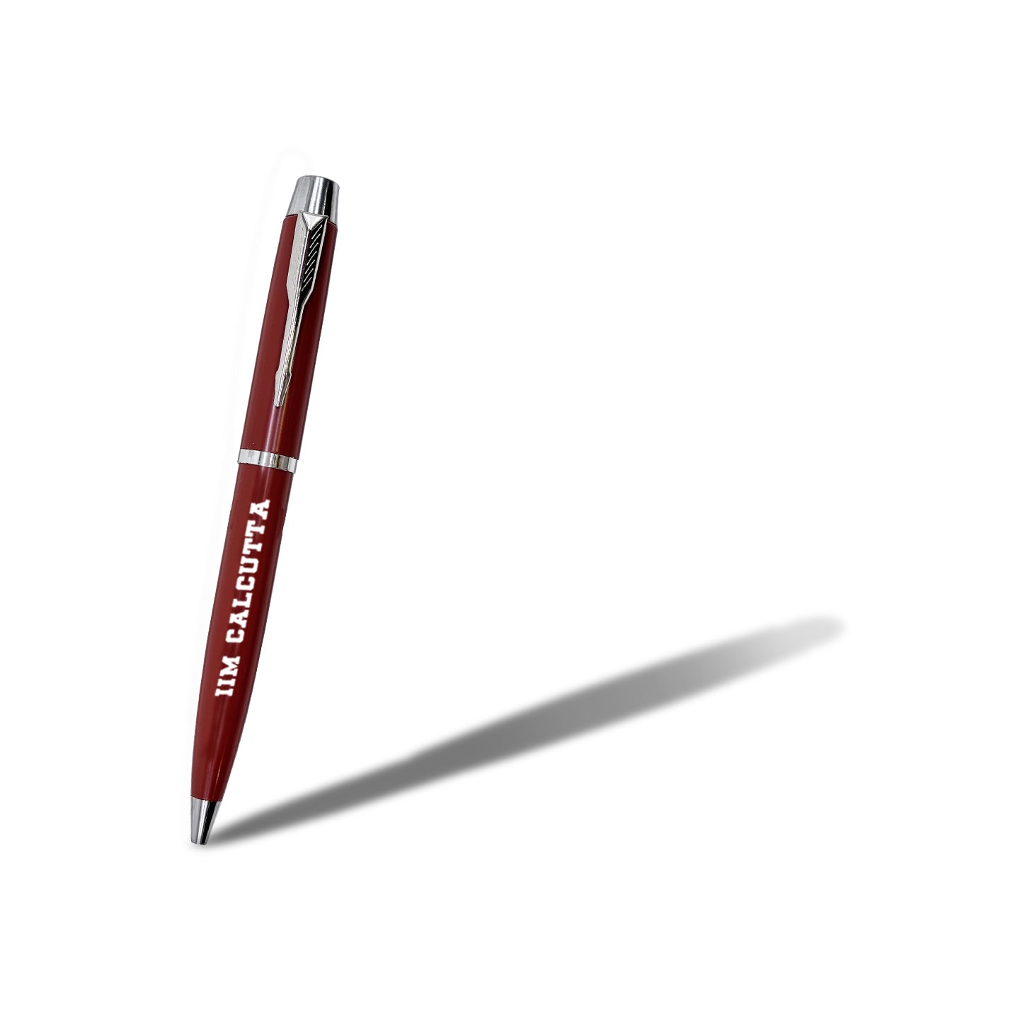 Premium 2 in 1 IIMC Logo Brown Pen & Diary Gift set