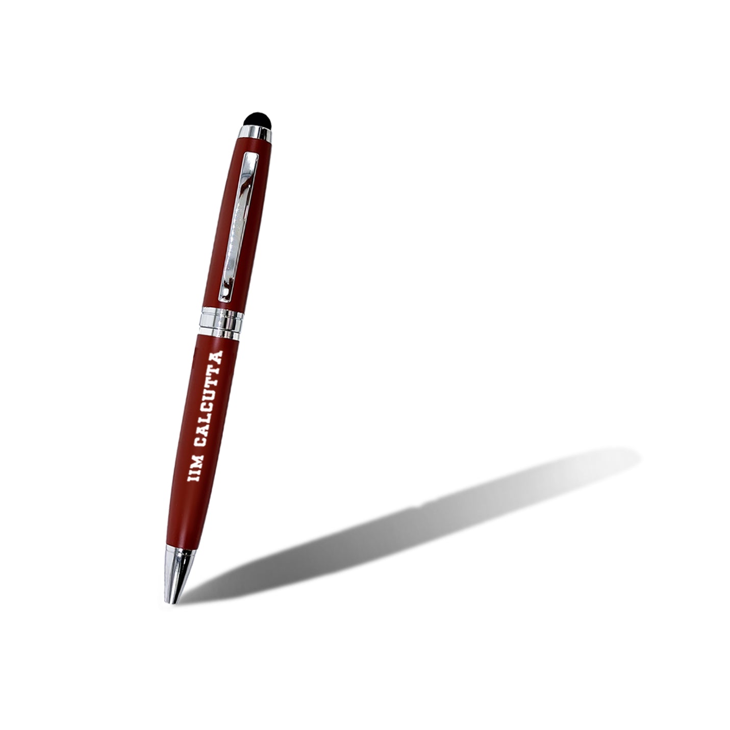Top-tier 2 in 1 IIMC Logo Blue Pen 