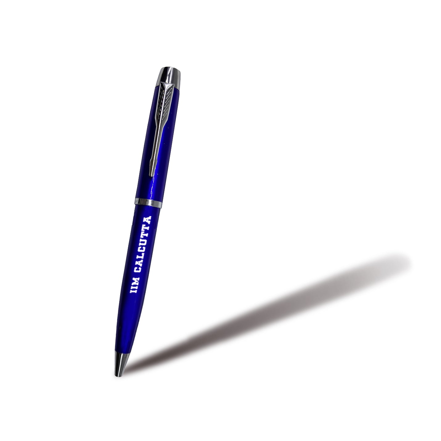  2 in 1 Blue IIMC Logo Pen set