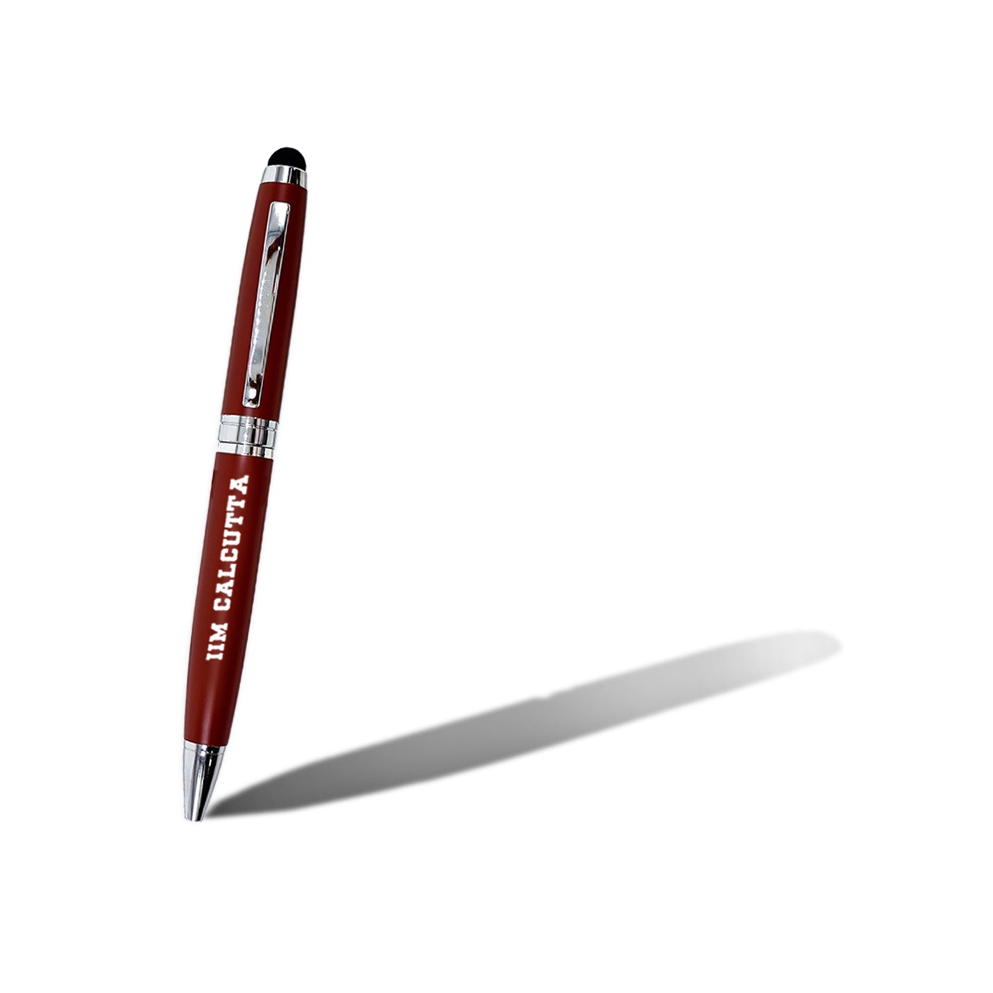 Classy 2 in 1 Brown IIMC Logo Pen