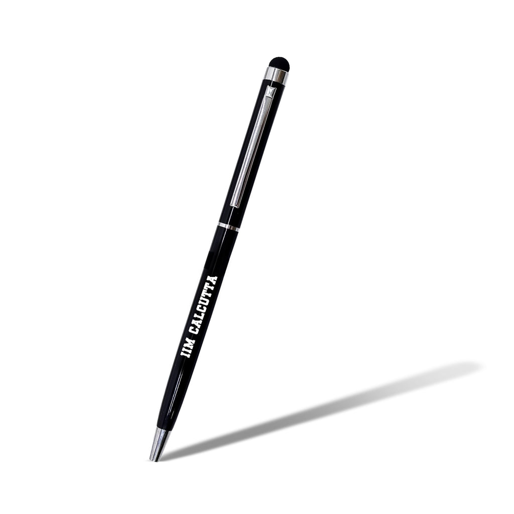 IIMC Logo Black Pen 