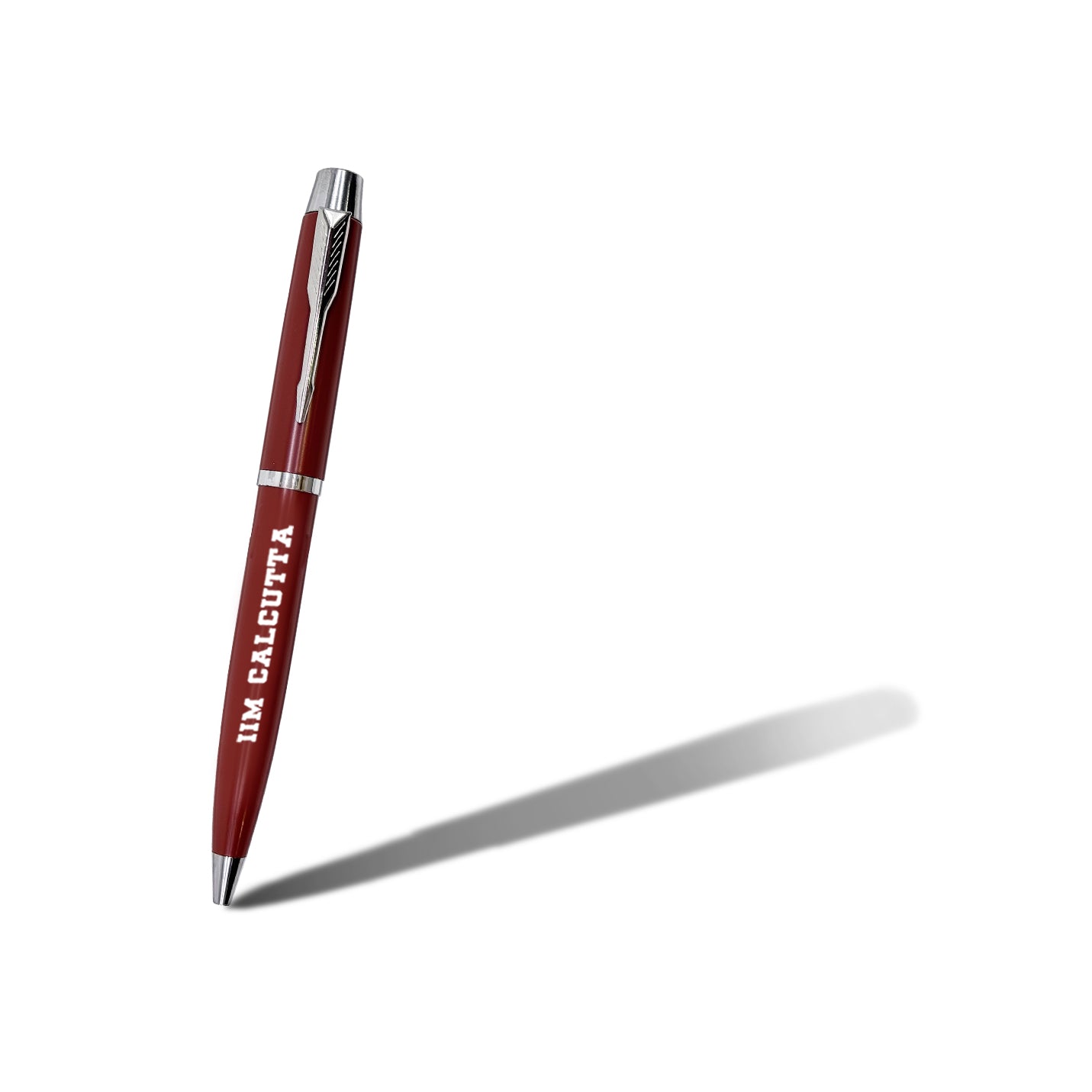 Sophisticated Brown 2 in 1 IIMC Logo Pen 