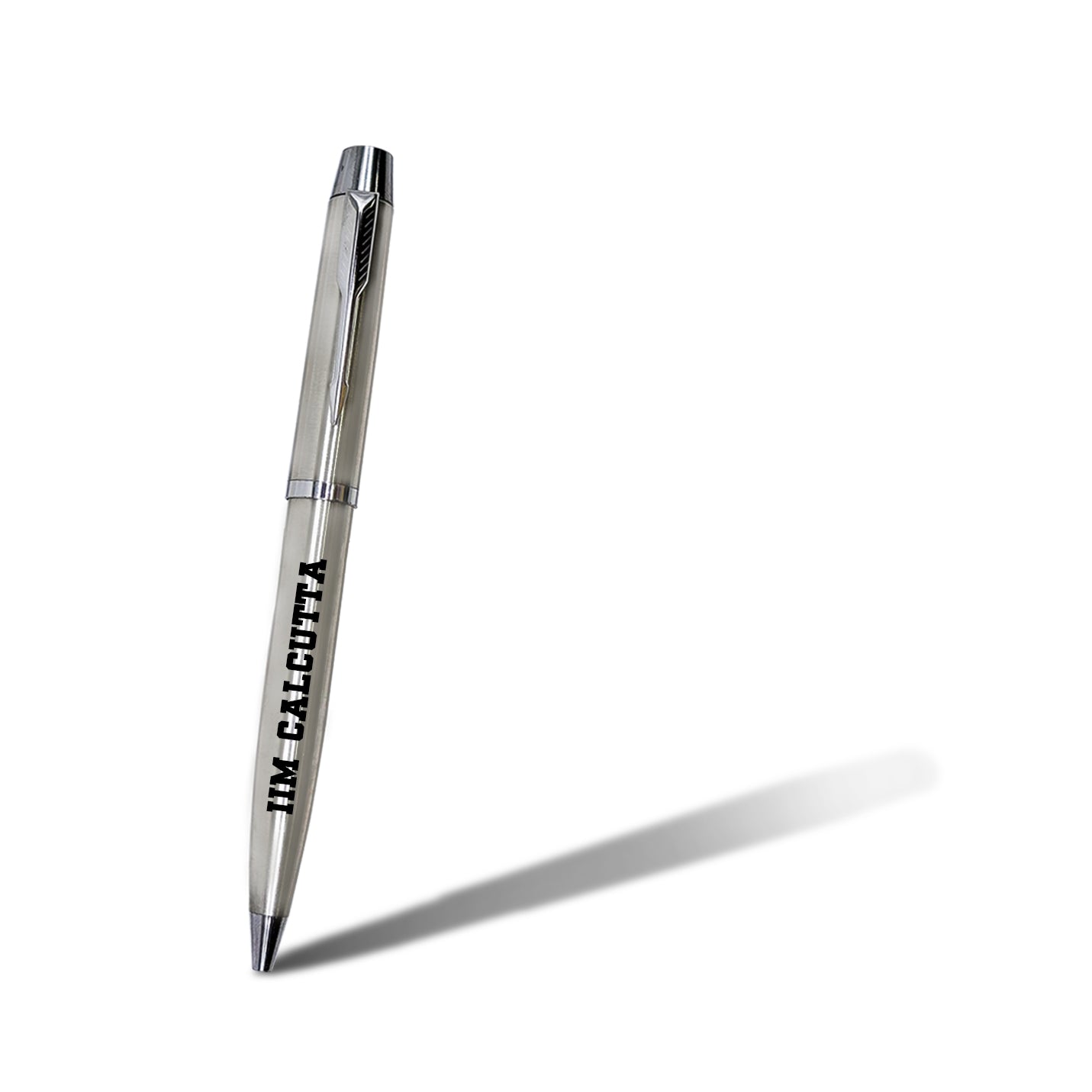 Exquisite 2 in 1 Grey IIMC Logo Pen