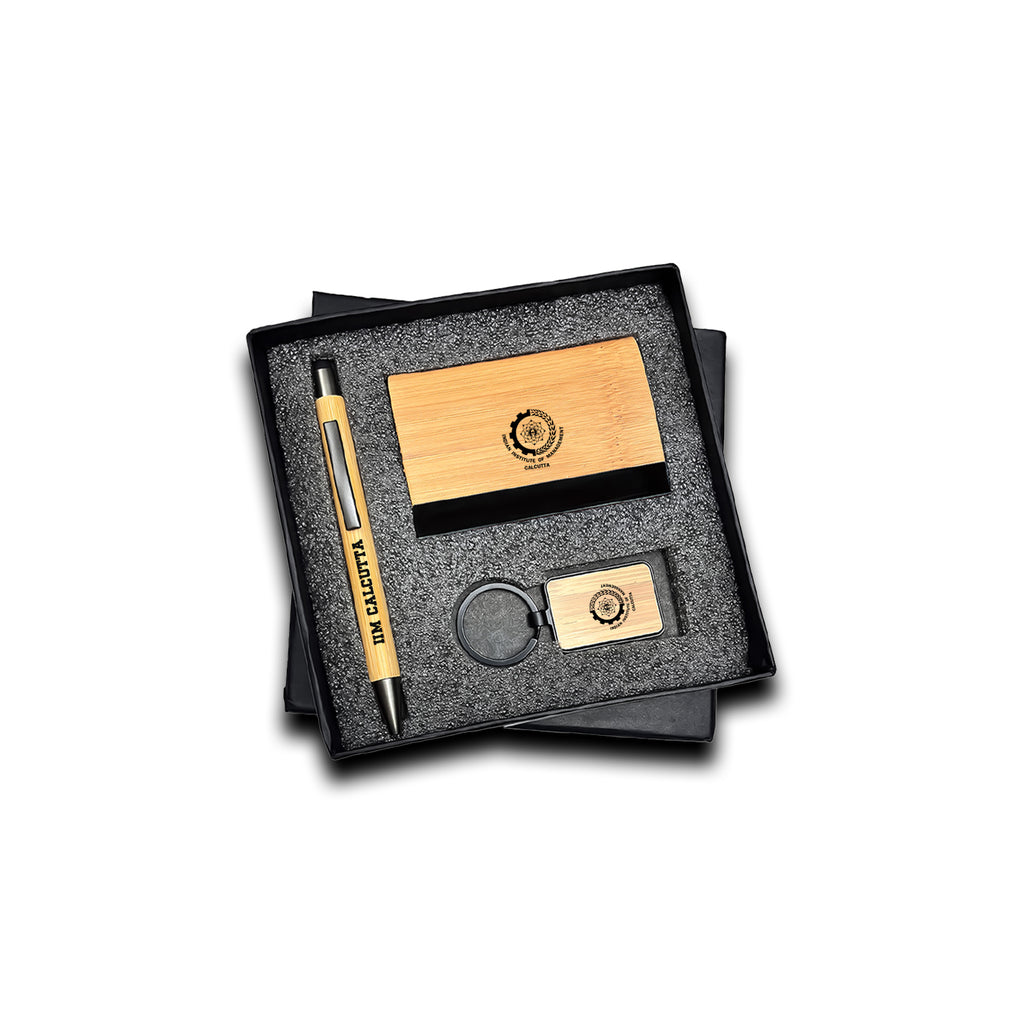 Limited Edition IIMC 3-in-1 Branded Gift Set for Gifting