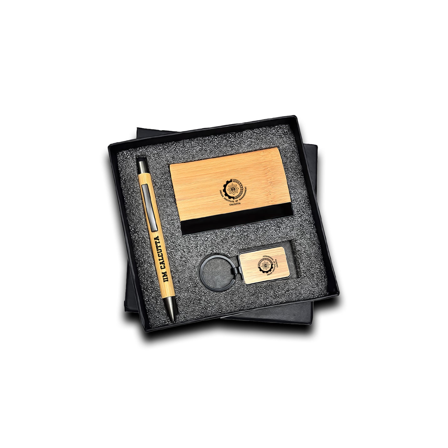 Limited Edition IIMC 3-in-1 Branded Gift Set for Gifting