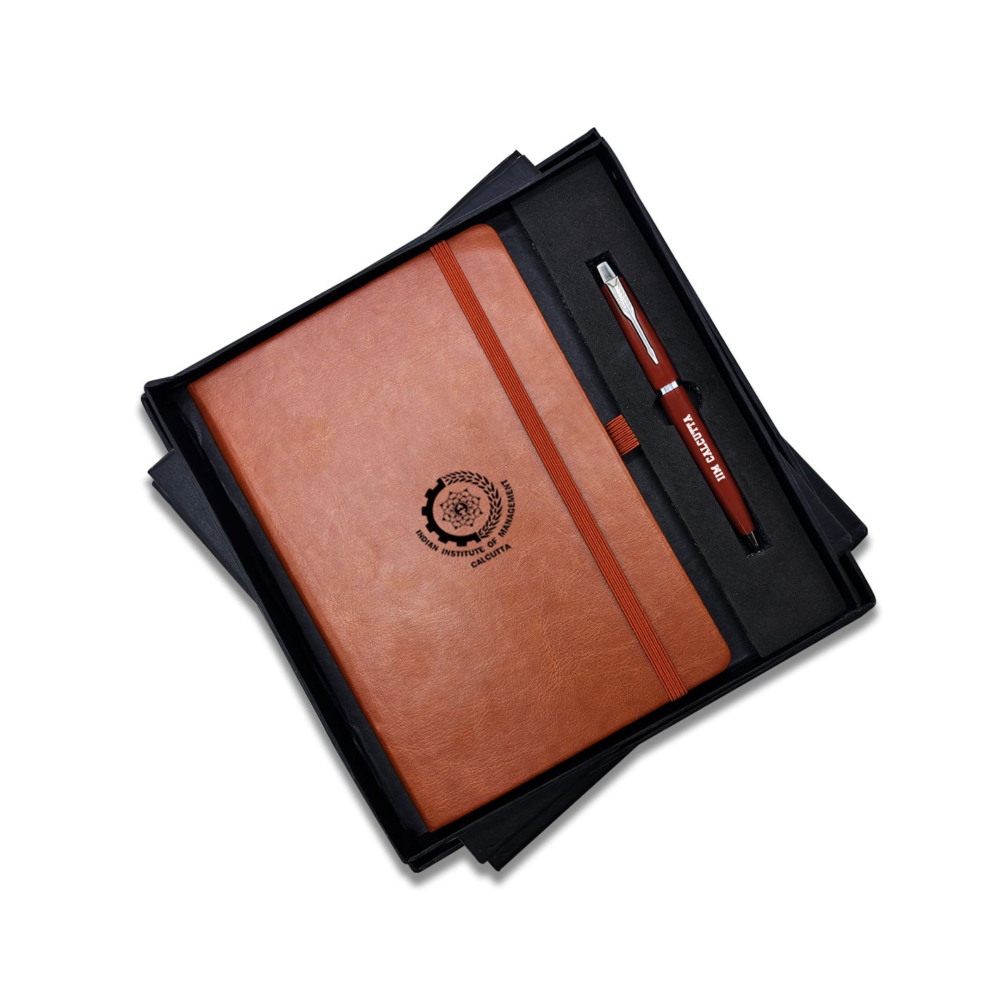  IIMC Logo Brown Gift set