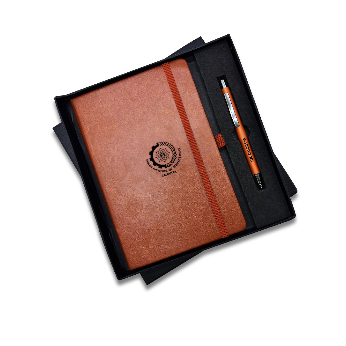  IIMC Logo Brown Gift set