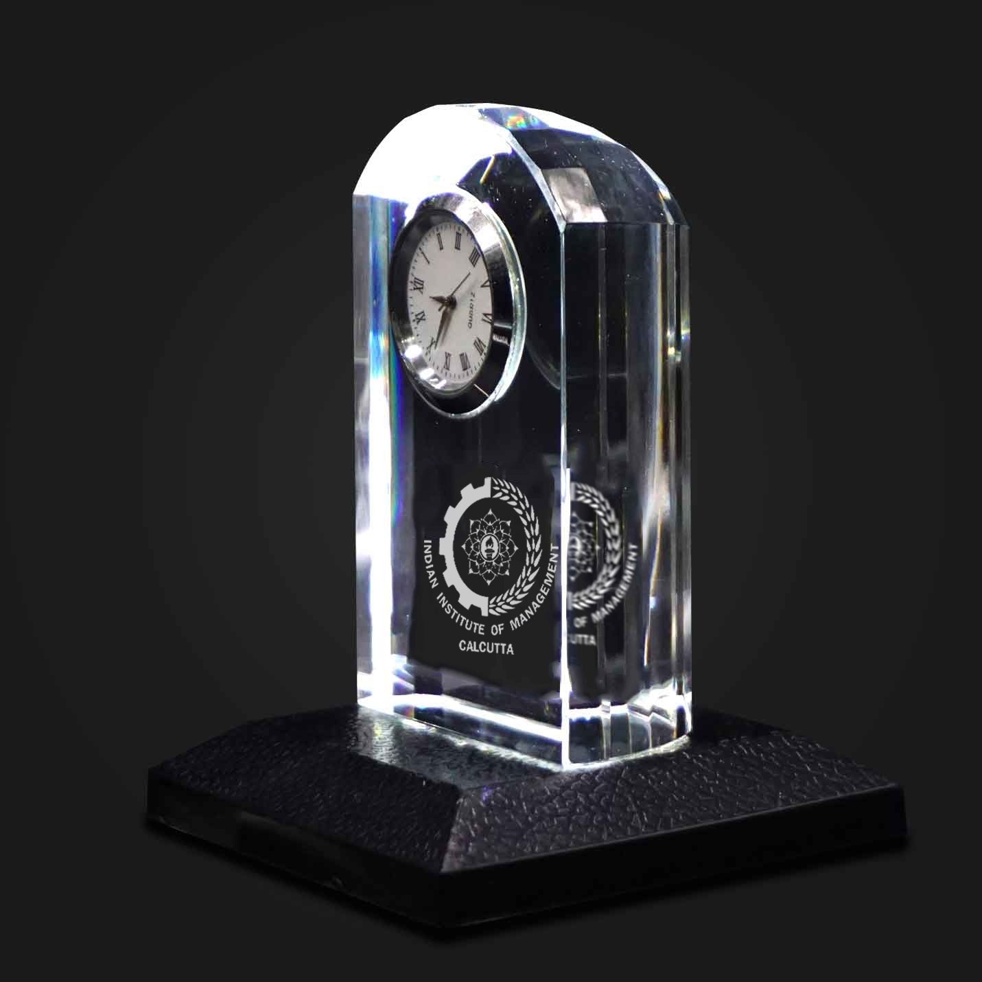IIMC Crystal Memento